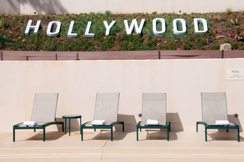 洛杉矶/好莱坞希尔顿花园酒店 设施 照片